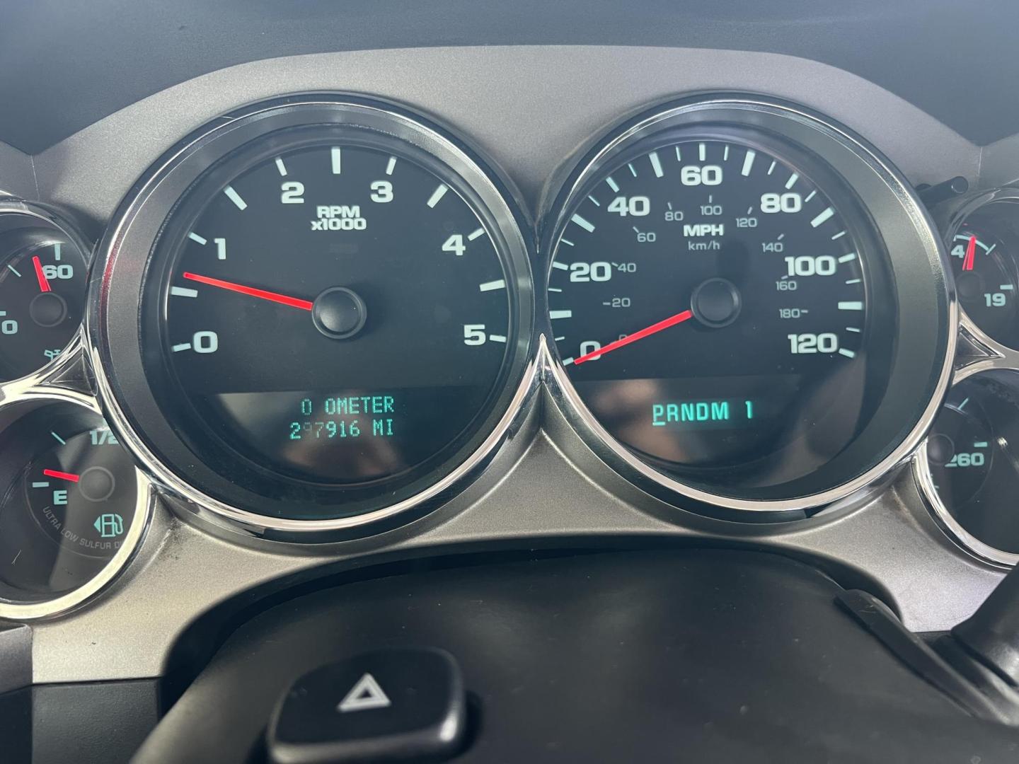 2014 White /Gray Chevrolet Silverado 2500HD Work Truck (1GB1CVC87EF) with an 6.6L V8 OHV 32V TURBO DIESEL engine, Allison transmission, located at 4520 Airline Hwy, Baton Rouge, LA, 70805, (225) 357-1497, 30.509325, -91.145432 - 2014 Chevrolet Silverado 2500HD Crew Cab 2WD Knapheide Utility Bed, 6.6 Duramax Diesel, Allison Transmission, 297K Miles, Cold A/C, Power Windows, Locks & Mirrors, New Tires, Tow Package. FOR INFO PLEASE CONTACT JEFF AT 225-413-0981. CHECK OUT OUR A+ RATING WITH THE BETTER BUSINESS BUREAU. WE HAVE B - Photo#13
