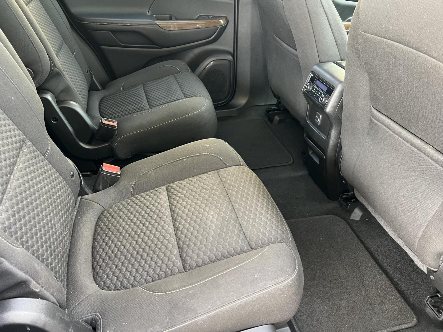 2019 White /Gray GMC Acadia SLE (1GKKNSLS6KZ) with an 3.6L V6 DOHC 24V engine, 6-Speed Automatic transmission, located at 4520 Airline Hwy, Baton Rouge, LA, 70805, (225) 357-1497, 30.509325, -91.145432 - 2019 GMC Acadia SLE AWD **NO ACCIDENTS** 3.6 V6 Gas, 127K Miles, Cold A/C, Power Windows, Locks & Mirrors, 6 Captain Seats, Tow Package. FOR INFO PLEASE CONTACT JEFF AT 225-413-0981. CHECK OUT OUR A+ RATING WITH THE BETTER BUSINESS BUREAU. WE HAVE BEEN A FAMILY OWNED AND OPERATED BUSINESS AT THE SAM - Photo#12