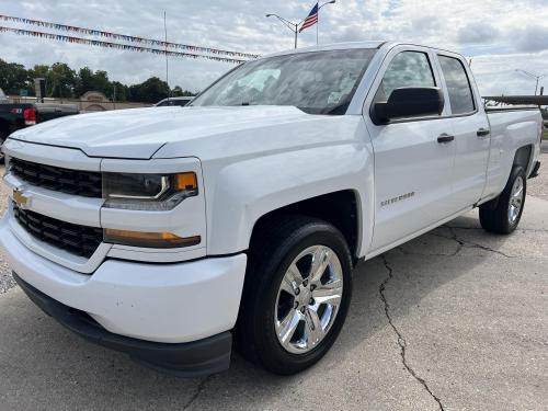 2016 Chevrolet Silverado Double Cab 2WD