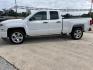 2016 White /Gray Chevrolet Silverado 1500 (1GCRCPEC4GZ) with an 5.3L V8 OHV 16V engine, 6-Speed Automatic transmission, located at 4520 Airline Hwy, Baton Rouge, LA, 70805, (225) 357-1497, 30.509325, -91.145432 - 2016 Chevrolet Silverado 1500 Double Cab 2WD **ONE OWNER & NO ACCIDENTS** 5.3 V8 Gas, 126K Miles, Cold A/C, Power Windows, Locks & Mirrors, Tow Package. FOR INFO PLEASE CONTACT JEFF AT 225-413-0981. CHECK OUT OUR A+ RATING WITH THE BETTER BUSINESS BUREAU. WE HAVE BEEN A FAMILY OWNED AND OPERATED BUS - Photo#1
