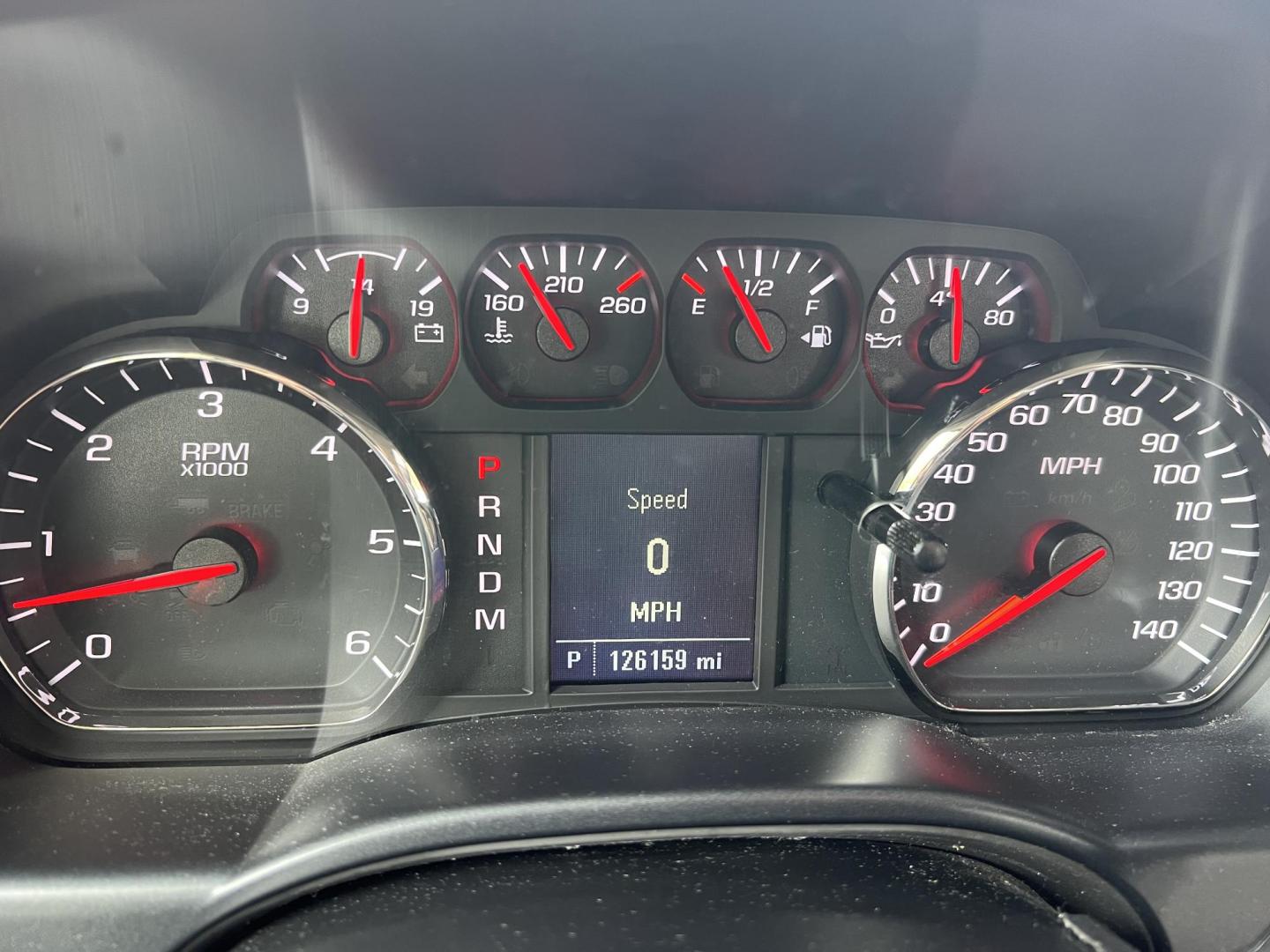 2016 White /Gray Chevrolet Silverado 1500 (1GCRCPEC4GZ) with an 5.3L V8 OHV 16V engine, 6-Speed Automatic transmission, located at 4520 Airline Hwy, Baton Rouge, LA, 70805, (225) 357-1497, 30.509325, -91.145432 - 2016 Chevrolet Silverado 1500 Double Cab 2WD **ONE OWNER & NO ACCIDENTS** 5.3 V8 Gas, 126K Miles, Cold A/C, Power Windows, Locks & Mirrors, Tow Package. FOR INFO PLEASE CONTACT JEFF AT 225-413-0981. CHECK OUT OUR A+ RATING WITH THE BETTER BUSINESS BUREAU. WE HAVE BEEN A FAMILY OWNED AND OPERATED BUS - Photo#8