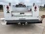 2015 White /Gray Chevrolet Silverado 3500HD Work Truck (1GB4KYC80FF) with an 6.6L V8 OHV 32V TURBO DIESEL engine, Allison transmission, located at 4520 Airline Hwy, Baton Rouge, LA, 70805, (225) 357-1497, 30.509325, -91.145432 - 2015 Chevrolet Silverado 3500HD Crew Cab 4X4 **ONE OWNER & NO ACCIDENTS** 6.6 Duramax Diesel, Allison Transmission, 196K Miles, Cold A/C, Power Windows, Locks & Mirrors, Knapheide Utility Bed, Back Seat Is Missing. FOR INFO PLEASE CONTACT JEFF AT 225-413-0981. CHECK OUT OUR A+ RATING WITH THE BETTER - Photo#6