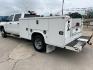 2015 White /Gray Chevrolet Silverado 3500HD Work Truck (1GB4KYC80FF) with an 6.6L V8 OHV 32V TURBO DIESEL engine, Allison transmission, located at 4520 Airline Hwy, Baton Rouge, LA, 70805, (225) 357-1497, 30.509325, -91.145432 - 2015 Chevrolet Silverado 3500HD Crew Cab 4X4 **ONE OWNER & NO ACCIDENTS** 6.6 Duramax Diesel, Allison Transmission, 196K Miles, Cold A/C, Power Windows, Locks & Mirrors, Knapheide Utility Bed, Back Seat Is Missing. FOR INFO PLEASE CONTACT JEFF AT 225-413-0981. CHECK OUT OUR A+ RATING WITH THE BETTER - Photo#7