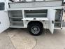2015 White /Gray Chevrolet Silverado 3500HD Work Truck (1GB4KYC80FF) with an 6.6L V8 OHV 32V TURBO DIESEL engine, Allison transmission, located at 4520 Airline Hwy, Baton Rouge, LA, 70805, (225) 357-1497, 30.509325, -91.145432 - 2015 Chevrolet Silverado 3500HD Crew Cab 4X4 **ONE OWNER & NO ACCIDENTS** 6.6 Duramax Diesel, Allison Transmission, 196K Miles, Cold A/C, Power Windows, Locks & Mirrors, Knapheide Utility Bed, Back Seat Is Missing. FOR INFO PLEASE CONTACT JEFF AT 225-413-0981. CHECK OUT OUR A+ RATING WITH THE BETTER - Photo#8