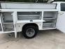 2015 White /Gray Chevrolet Silverado 3500HD Work Truck (1GB4KYC80FF) with an 6.6L V8 OHV 32V TURBO DIESEL engine, Allison transmission, located at 4520 Airline Hwy, Baton Rouge, LA, 70805, (225) 357-1497, 30.509325, -91.145432 - 2015 Chevrolet Silverado 3500HD Crew Cab 4X4 **ONE OWNER & NO ACCIDENTS** 6.6 Duramax Diesel, Allison Transmission, 196K Miles, Cold A/C, Power Windows, Locks & Mirrors, Knapheide Utility Bed, Back Seat Is Missing. FOR INFO PLEASE CONTACT JEFF AT 225-413-0981. CHECK OUT OUR A+ RATING WITH THE BETTER - Photo#10