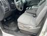 2015 White /Gray Chevrolet Silverado 3500HD Work Truck (1GB4KYC80FF) with an 6.6L V8 OHV 32V TURBO DIESEL engine, Allison transmission, located at 4520 Airline Hwy, Baton Rouge, LA, 70805, (225) 357-1497, 30.509325, -91.145432 - 2015 Chevrolet Silverado 3500HD Crew Cab 4X4 **ONE OWNER & NO ACCIDENTS** 6.6 Duramax Diesel, Allison Transmission, 196K Miles, Cold A/C, Power Windows, Locks & Mirrors, Knapheide Utility Bed, Back Seat Is Missing. FOR INFO PLEASE CONTACT JEFF AT 225-413-0981. CHECK OUT OUR A+ RATING WITH THE BETTER - Photo#13