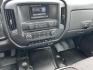 2015 White /Gray Chevrolet Silverado 3500HD Work Truck (1GB4KYC80FF) with an 6.6L V8 OHV 32V TURBO DIESEL engine, Allison transmission, located at 4520 Airline Hwy, Baton Rouge, LA, 70805, (225) 357-1497, 30.509325, -91.145432 - 2015 Chevrolet Silverado 3500HD Crew Cab 4X4 **ONE OWNER & NO ACCIDENTS** 6.6 Duramax Diesel, Allison Transmission, 196K Miles, Cold A/C, Power Windows, Locks & Mirrors, Knapheide Utility Bed, Back Seat Is Missing. FOR INFO PLEASE CONTACT JEFF AT 225-413-0981. CHECK OUT OUR A+ RATING WITH THE BETTER - Photo#12