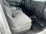 2015 White /Gray Chevrolet Silverado 3500HD Work Truck (1GB4KYC80FF) with an 6.6L V8 OHV 32V TURBO DIESEL engine, Allison transmission, located at 4520 Airline Hwy, Baton Rouge, LA, 70805, (225) 357-1497, 30.509325, -91.145432 - 2015 Chevrolet Silverado 3500HD Crew Cab 4X4 **ONE OWNER & NO ACCIDENTS** 6.6 Duramax Diesel, Allison Transmission, 196K Miles, Cold A/C, Power Windows, Locks & Mirrors, Knapheide Utility Bed, Back Seat Is Missing. FOR INFO PLEASE CONTACT JEFF AT 225-413-0981. CHECK OUT OUR A+ RATING WITH THE BETTER - Photo#14