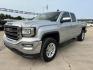 2017 Silver /Gray GMC Sierra 1500 SLE (1GTV2MEC5HZ) with an 5.3L V8 OHV 16V engine, 6-Speed Automatic transmission, located at 4520 Airline Hwy, Baton Rouge, LA, 70805, (225) 357-1497, 30.509325, -91.145432 - 2017 GMC Sierra 1500 Double Cab SLE Z71 4WD 5.3 V8 Gas, 147K Miles, Cold A/C, Power Seat, Windows, Locks & Mirrors, Backup Camera, New Tires, Tow Package. FOR INFO PLEASE CONTACT JEFF AT 225-413-0981. CHECK OUT OUR A+ RATING WITH THE BETTER BUSINESS BUREAU. WE HAVE BEEN A FAMILY OWNED AND OPERATED - Photo#0
