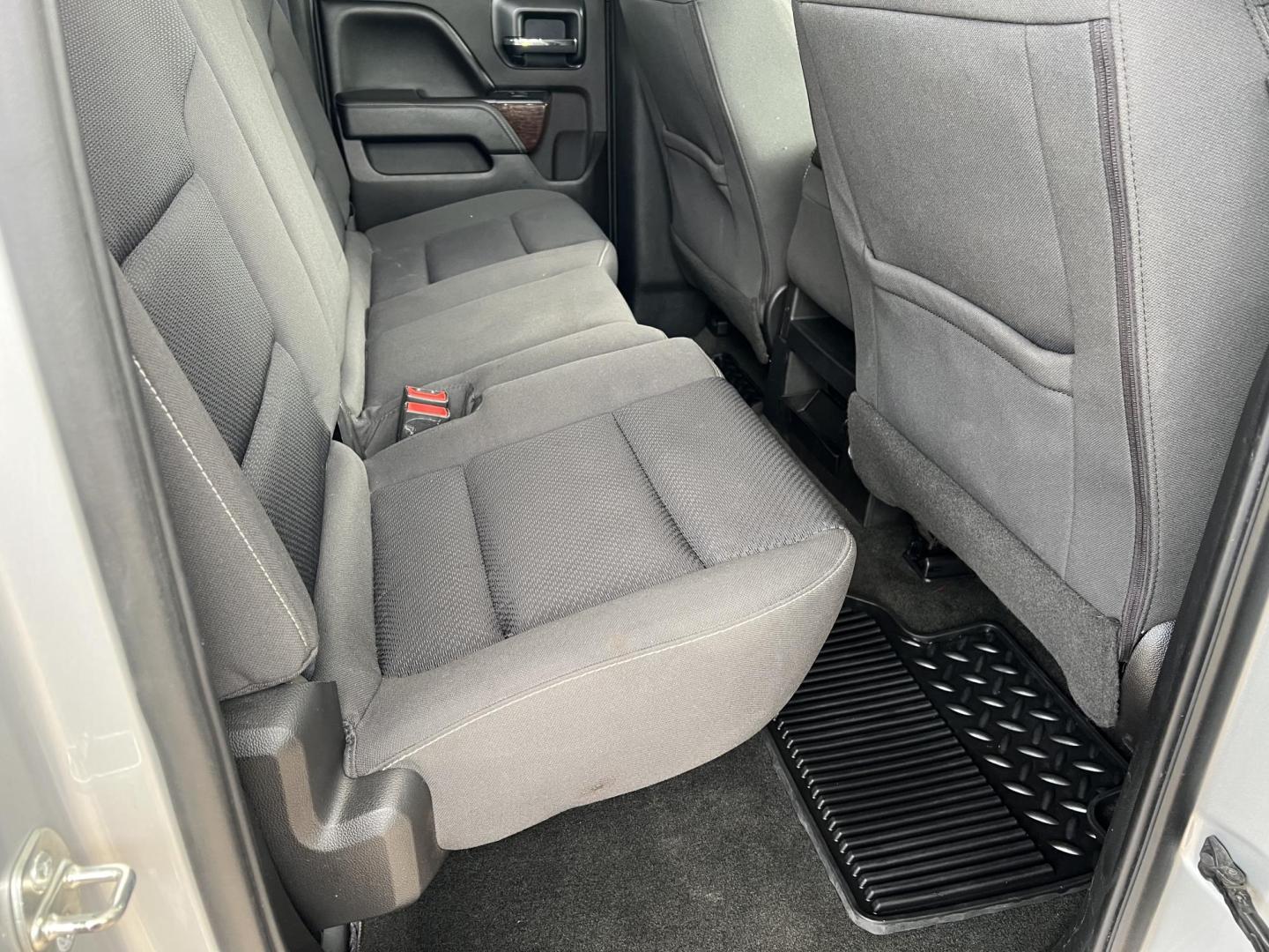 2017 Silver /Gray GMC Sierra 1500 SLE (1GTV2MEC5HZ) with an 5.3L V8 OHV 16V engine, 6-Speed Automatic transmission, located at 4520 Airline Hwy, Baton Rouge, LA, 70805, (225) 357-1497, 30.509325, -91.145432 - 2017 GMC Sierra 1500 Double Cab SLE Z71 4WD 5.3 V8 Gas, 147K Miles, Cold A/C, Power Seat, Windows, Locks & Mirrors, Backup Camera, New Tires, Tow Package. FOR INFO PLEASE CONTACT JEFF AT 225-413-0981. CHECK OUT OUR A+ RATING WITH THE BETTER BUSINESS BUREAU. WE HAVE BEEN A FAMILY OWNED AND OPERATED - Photo#10