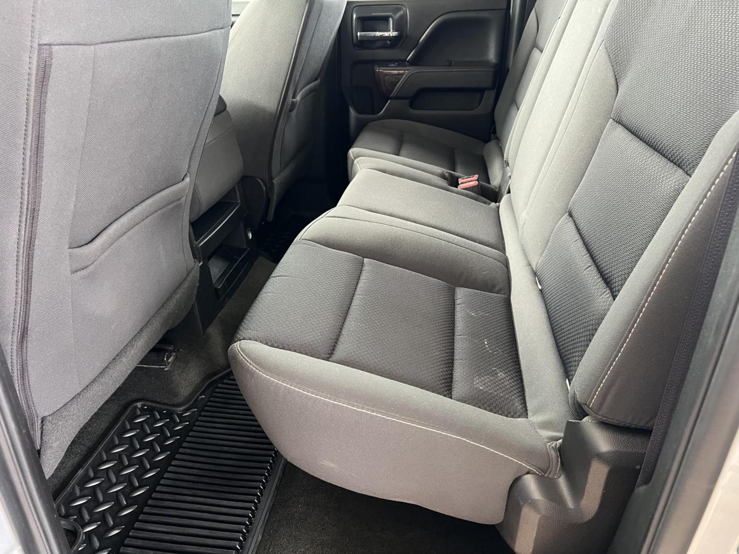 2017 Silver /Gray GMC Sierra 1500 SLE (1GTV2MEC5HZ) with an 5.3L V8 OHV 16V engine, 6-Speed Automatic transmission, located at 4520 Airline Hwy, Baton Rouge, LA, 70805, (225) 357-1497, 30.509325, -91.145432 - 2017 GMC Sierra 1500 Double Cab SLE Z71 4WD 5.3 V8 Gas, 147K Miles, Cold A/C, Power Seat, Windows, Locks & Mirrors, Backup Camera, New Tires, Tow Package. FOR INFO PLEASE CONTACT JEFF AT 225-413-0981. CHECK OUT OUR A+ RATING WITH THE BETTER BUSINESS BUREAU. WE HAVE BEEN A FAMILY OWNED AND OPERATED - Photo#11