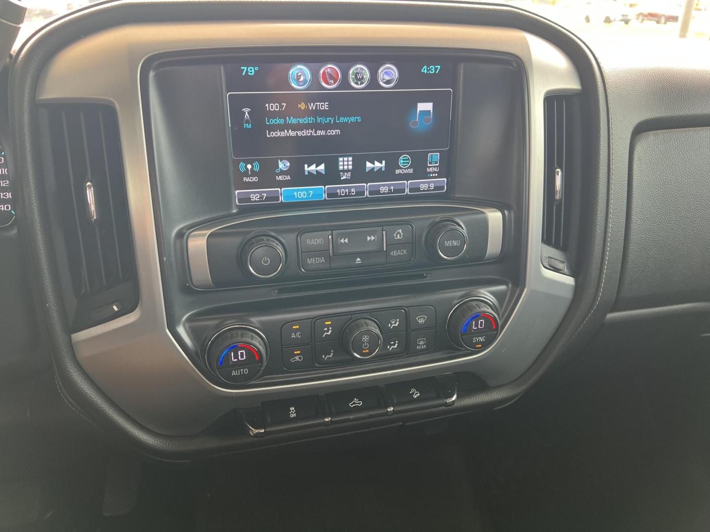 2017 Silver /Gray GMC Sierra 1500 SLE (1GTV2MEC5HZ) with an 5.3L V8 OHV 16V engine, 6-Speed Automatic transmission, located at 4520 Airline Hwy, Baton Rouge, LA, 70805, (225) 357-1497, 30.509325, -91.145432 - 2017 GMC Sierra 1500 Double Cab SLE Z71 4WD 5.3 V8 Gas, 147K Miles, Cold A/C, Power Seat, Windows, Locks & Mirrors, Backup Camera, New Tires, Tow Package. FOR INFO PLEASE CONTACT JEFF AT 225-413-0981. CHECK OUT OUR A+ RATING WITH THE BETTER BUSINESS BUREAU. WE HAVE BEEN A FAMILY OWNED AND OPERATED - Photo#15