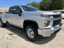 2021 Silver /Black Chevrolet Silverado 3500HD LT (1GC4YTEY6MF) with an 6.6L V8 OHV 32V TURBO DIESEL engine, Allison transmission, located at 4520 Airline Hwy, Baton Rouge, LA, 70805, (225) 357-1497, 30.509325, -91.145432 - 2021 Chevrolet Silverado 3500HD Crew Cab LT 4X4 **ONE OWNER & NO ACCIDENTS** 6.6 Duramax Diesel (DELETED), Allison Transmission, 106K Miles, Cold A/C, All Power, Rear Camera, Spray In Bedliner. Does Have Some Scratches & Minor Dings (See Pics). FOR INFO PLEASE CONTACT JEFF AT 225-413-0981. CHECK OU - Photo#3
