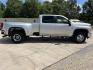 2021 Silver /Black Chevrolet Silverado 3500HD LT (1GC4YTEY6MF) with an 6.6L V8 OHV 32V TURBO DIESEL engine, Allison transmission, located at 4520 Airline Hwy, Baton Rouge, LA, 70805, (225) 357-1497, 30.509325, -91.145432 - 2021 Chevrolet Silverado 3500HD Crew Cab LT 4X4 **ONE OWNER & NO ACCIDENTS** 6.6 Duramax Diesel (DELETED), Allison Transmission, 106K Miles, Cold A/C, All Power, Rear Camera, Spray In Bedliner. Does Have Some Scratches & Minor Dings (See Pics). FOR INFO PLEASE CONTACT JEFF AT 225-413-0981. CHECK OU - Photo#4