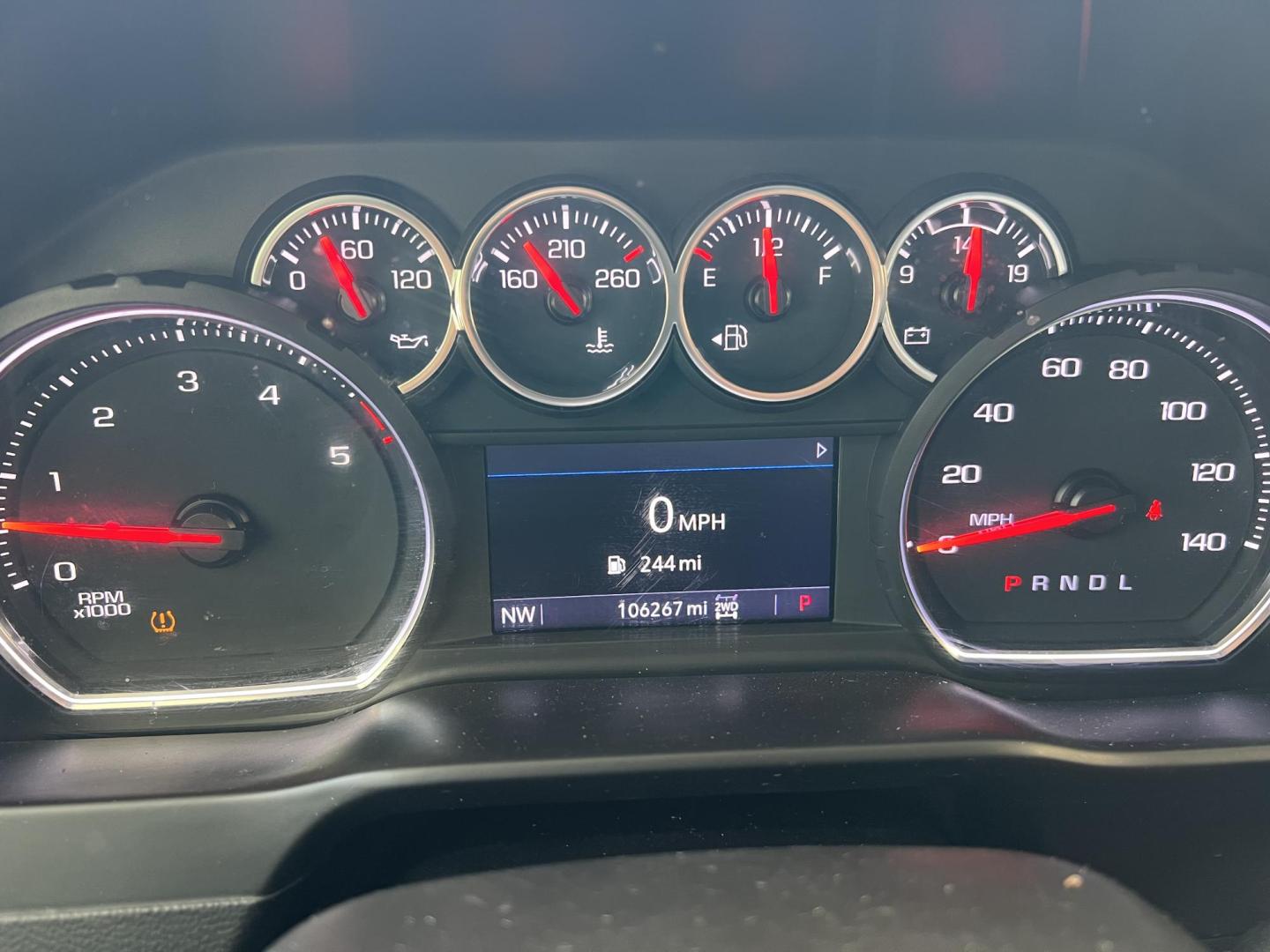 2021 Silver /Black Chevrolet Silverado 3500HD LT (1GC4YTEY6MF) with an 6.6L V8 OHV 32V TURBO DIESEL engine, Allison transmission, located at 4520 Airline Hwy, Baton Rouge, LA, 70805, (225) 357-1497, 30.509325, -91.145432 - 2021 Chevrolet Silverado 3500HD Crew Cab LT 4X4 **ONE OWNER & NO ACCIDENTS** 6.6 Duramax Diesel (DELETED), Allison Transmission, 106K Miles, Cold A/C, All Power, Rear Camera, Spray In Bedliner. Does Have Some Scratches & Minor Dings (See Pics). FOR INFO PLEASE CONTACT JEFF AT 225-413-0981. CHECK OU - Photo#20