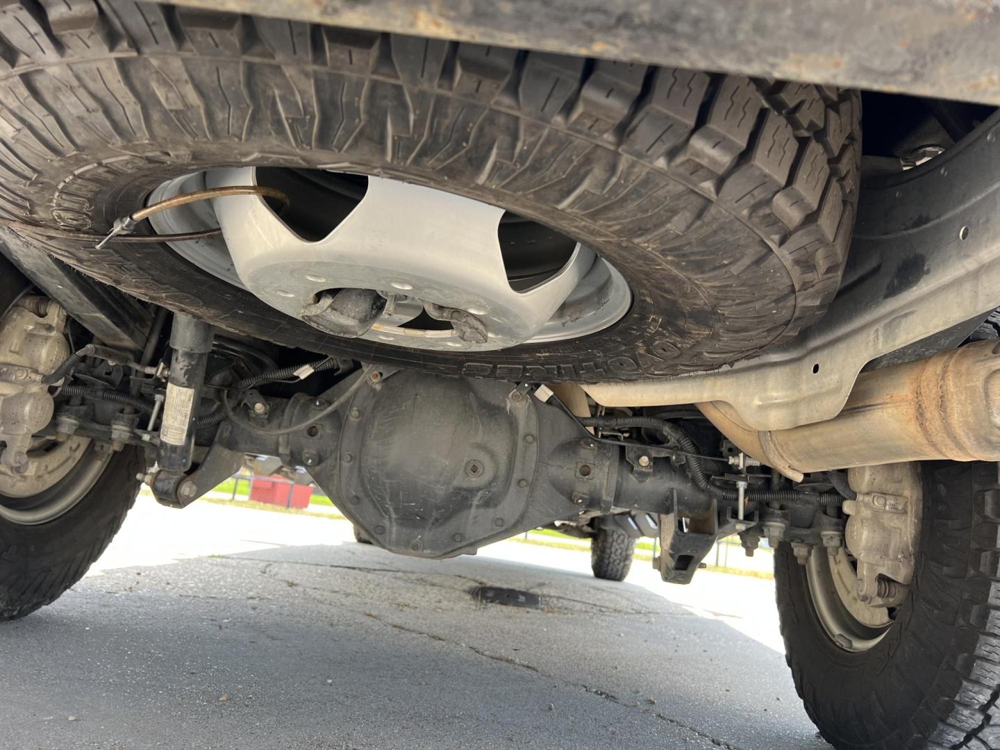 2021 Silver /Black Chevrolet Silverado 3500HD LT (1GC4YTEY6MF) with an 6.6L V8 OHV 32V TURBO DIESEL engine, Allison transmission, located at 4520 Airline Hwy, Baton Rouge, LA, 70805, (225) 357-1497, 30.509325, -91.145432 - 2021 Chevrolet Silverado 3500HD Crew Cab LT 4X4 **ONE OWNER & NO ACCIDENTS** 6.6 Duramax Diesel (DELETED), Allison Transmission, 106K Miles, Cold A/C, All Power, Rear Camera, Spray In Bedliner. Does Have Some Scratches & Minor Dings (See Pics). FOR INFO PLEASE CONTACT JEFF AT 225-413-0981. CHECK OU - Photo#29