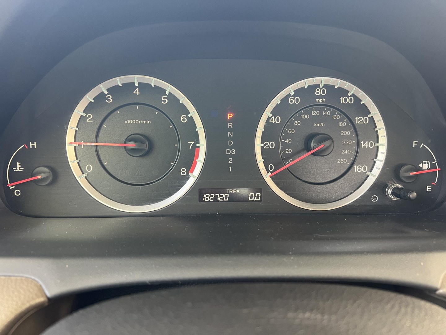 2010 White /Tan Honda Accord EX-L (1HGCP2F86AA) with an 2.4L L4 DOHC 16V engine, Automatic transmission, located at 4520 Airline Hwy, Baton Rouge, LA, 70805, (225) 357-1497, 30.509325, -91.145432 - 2010 Honda Accord EX-L **ONE OWNER & NO ACCIDENTS** 2.4 Gas Saver, 182K Miles, Leather Seats, Cold A/C, Sunroof, Power Windows, Locks & Mirrors. FOR INFO PLEASE CONTACT JEFF AT 225-413-0981. CHECK OUT OUR A+ RATING WITH THE BETTER BUSINESS BUREAU. WE HAVE BEEN A FAMILY OWNED AND OPERATED BUSINESS AT- Photo#8