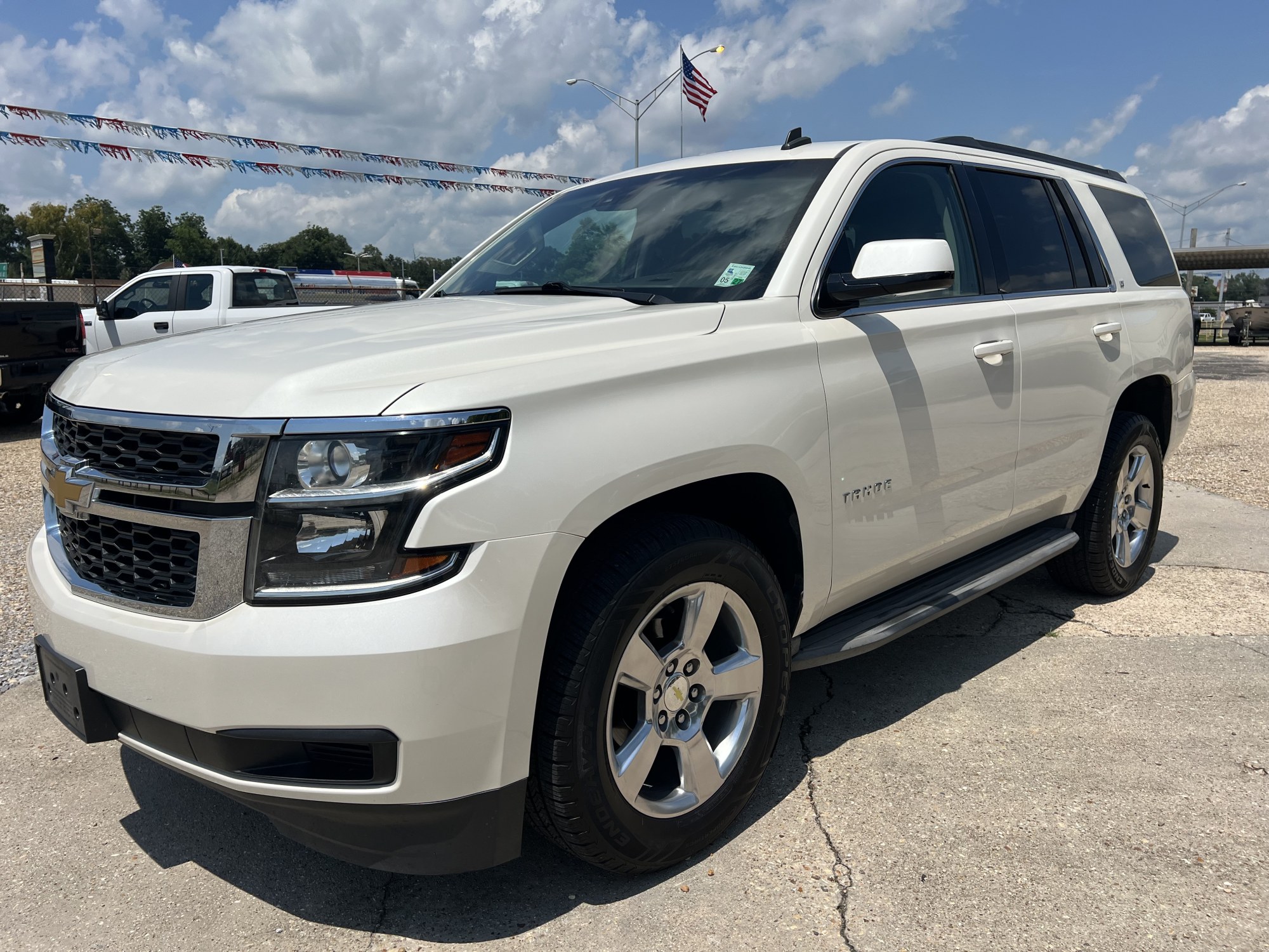 photo of 2015 Chevrolet Tahoe LT 