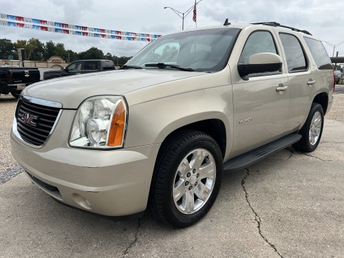 2011 GMC Yukon SLT 