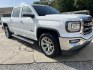2018 White /Black GMC Sierra 1500 SLT (3GTP1NEC0JG) with an 5.3L V8 engine, 6-Speed Automatic transmission, located at 4520 Airline Hwy, Baton Rouge, LA, 70805, (225) 357-1497, 30.509325, -91.145432 - 2018 GMC Sierra 1500 Crew Cab SLT 2WD **ONE OWNER** 5.3 V8 Gas, 153K Miles, Heated Leather Seats, All Power, Cold A/C, Bose Stereo, Rear Camera, Spray In Bedliner, Tow Pkg. FOR INFO PLEASE CONTACT JEFF AT 225-413-0981. CHECK OUT OUR A+ RATING WITH THE BETTER BUSINESS BUREAU. WE HAVE BEEN A FAMILY O- Photo#3