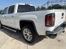 2018 White /Black GMC Sierra 1500 SLT (3GTP1NEC0JG) with an 5.3L V8 engine, 6-Speed Automatic transmission, located at 4520 Airline Hwy, Baton Rouge, LA, 70805, (225) 357-1497, 30.509325, -91.145432 - 2018 GMC Sierra 1500 Crew Cab SLT 2WD **ONE OWNER** 5.3 V8 Gas, 153K Miles, Heated Leather Seats, All Power, Cold A/C, Bose Stereo, Rear Camera, Spray In Bedliner, Tow Pkg. FOR INFO PLEASE CONTACT JEFF AT 225-413-0981. CHECK OUT OUR A+ RATING WITH THE BETTER BUSINESS BUREAU. WE HAVE BEEN A FAMILY O- Photo#7