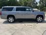 2018 Gray Metallic /Gray Chevrolet Suburban LT (1GNSCHKC7JR) with an 5.3L V8 engine, 6-Speed Automatic transmission, located at 4520 Airline Hwy, Baton Rouge, LA, 70805, (225) 357-1497, 30.509325, -91.145432 - 2018 Chevrolet Suburban LT 2WD **ONE OWNER** 5.3 V8 Gas, 149K Miles, Heated Leather Interior, Seats 7, Cold A/C, All Power, Bose Stereo, Navigation, Rear Camera, 20" Alloy Wheels, Tow Package. FOR INFO PLEASE CONTACT JEFF AT 225-413-0981. CHECK OUT OUR A+ RATING WITH THE BETTER BUSINESS BUREAU. WE H- Photo#4