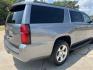 2018 Gray Metallic /Gray Chevrolet Suburban LT (1GNSCHKC7JR) with an 5.3L V8 engine, 6-Speed Automatic transmission, located at 4520 Airline Hwy, Baton Rouge, LA, 70805, (225) 357-1497, 30.509325, -91.145432 - 2018 Chevrolet Suburban LT 2WD **ONE OWNER** 5.3 V8 Gas, 149K Miles, Heated Leather Interior, Seats 7, Cold A/C, All Power, Bose Stereo, Navigation, Rear Camera, 20" Alloy Wheels, Tow Package. FOR INFO PLEASE CONTACT JEFF AT 225-413-0981. CHECK OUT OUR A+ RATING WITH THE BETTER BUSINESS BUREAU. WE H- Photo#5
