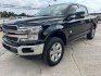 2018 Black /Brown Ford F-150 King Ranch (1FTEW1EG5JF) with an 3.5L V6 TURBO engine, 10 Speed Automatic transmission, located at 4520 Airline Hwy, Baton Rouge, LA, 70805, (225) 357-1497, 30.509325, -91.145432 - 2018 Ford F150 SuperCrew King Ranch FX4 **ONE OWNER** 3.5 V6 EcoBoost Gas, 167K Miles, Heated, Cooled & Massaging Leather Interior, Sunroof, Cold A/C, All Power, Navigation, Power Running Boards, Multi Cameras, 20" Alloy Wheels, Tow Package & Much More. FOR INFO PLEASE CONTACT JEFF AT 225-413-0981.- Photo#0