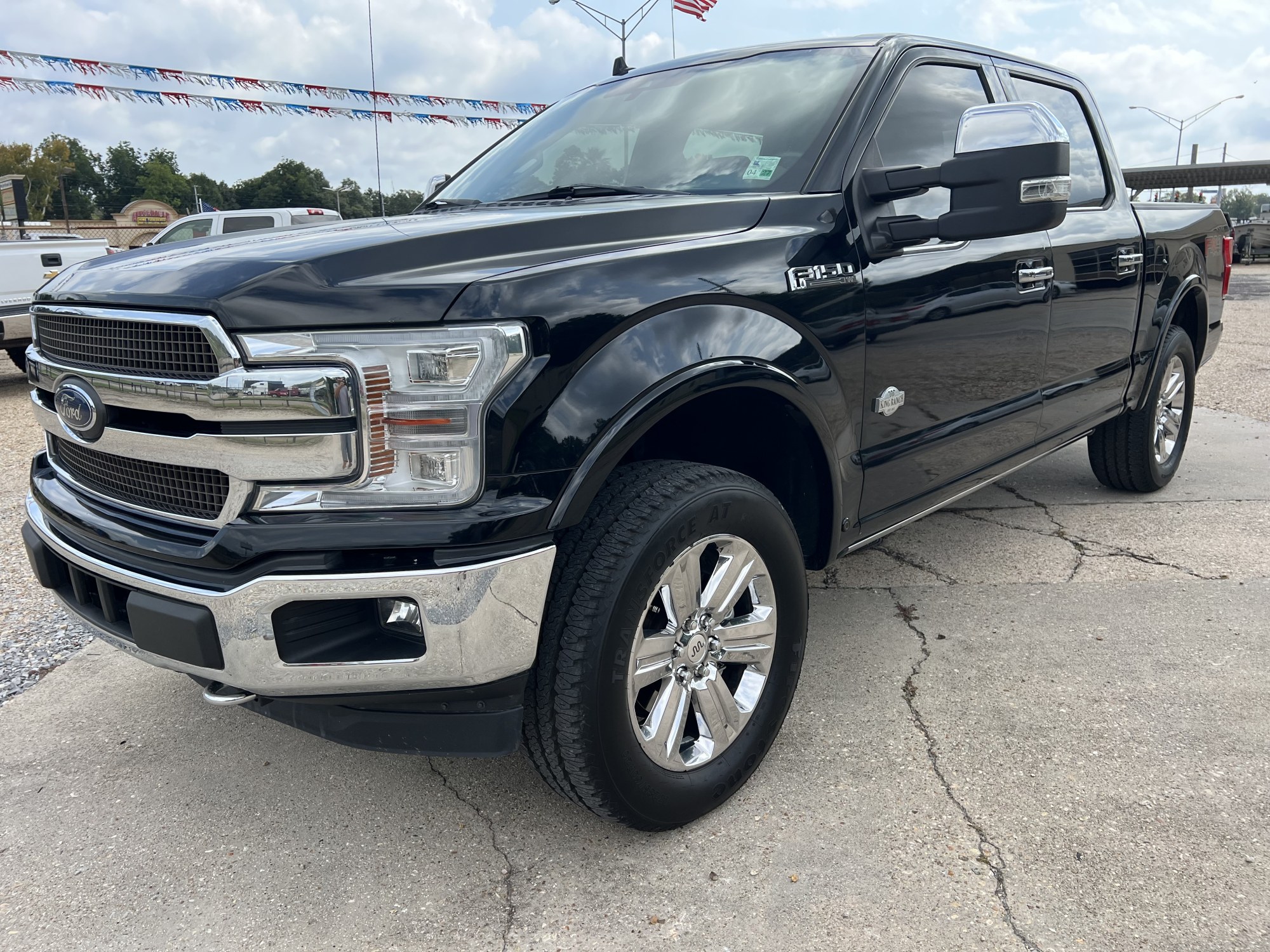photo of 2018 Ford King Ranch FX4