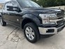 2018 Black /Brown Ford F-150 King Ranch (1FTEW1EG5JF) with an 3.5L V6 TURBO engine, 10 Speed Automatic transmission, located at 4520 Airline Hwy, Baton Rouge, LA, 70805, (225) 357-1497, 30.509325, -91.145432 - 2018 Ford F150 SuperCrew King Ranch FX4 **ONE OWNER** 3.5 V6 EcoBoost Gas, 167K Miles, Heated, Cooled & Massaging Leather Interior, Sunroof, Cold A/C, All Power, Navigation, Power Running Boards, Multi Cameras, 20" Alloy Wheels, Tow Package & Much More. FOR INFO PLEASE CONTACT JEFF AT 225-413-0981.- Photo#3