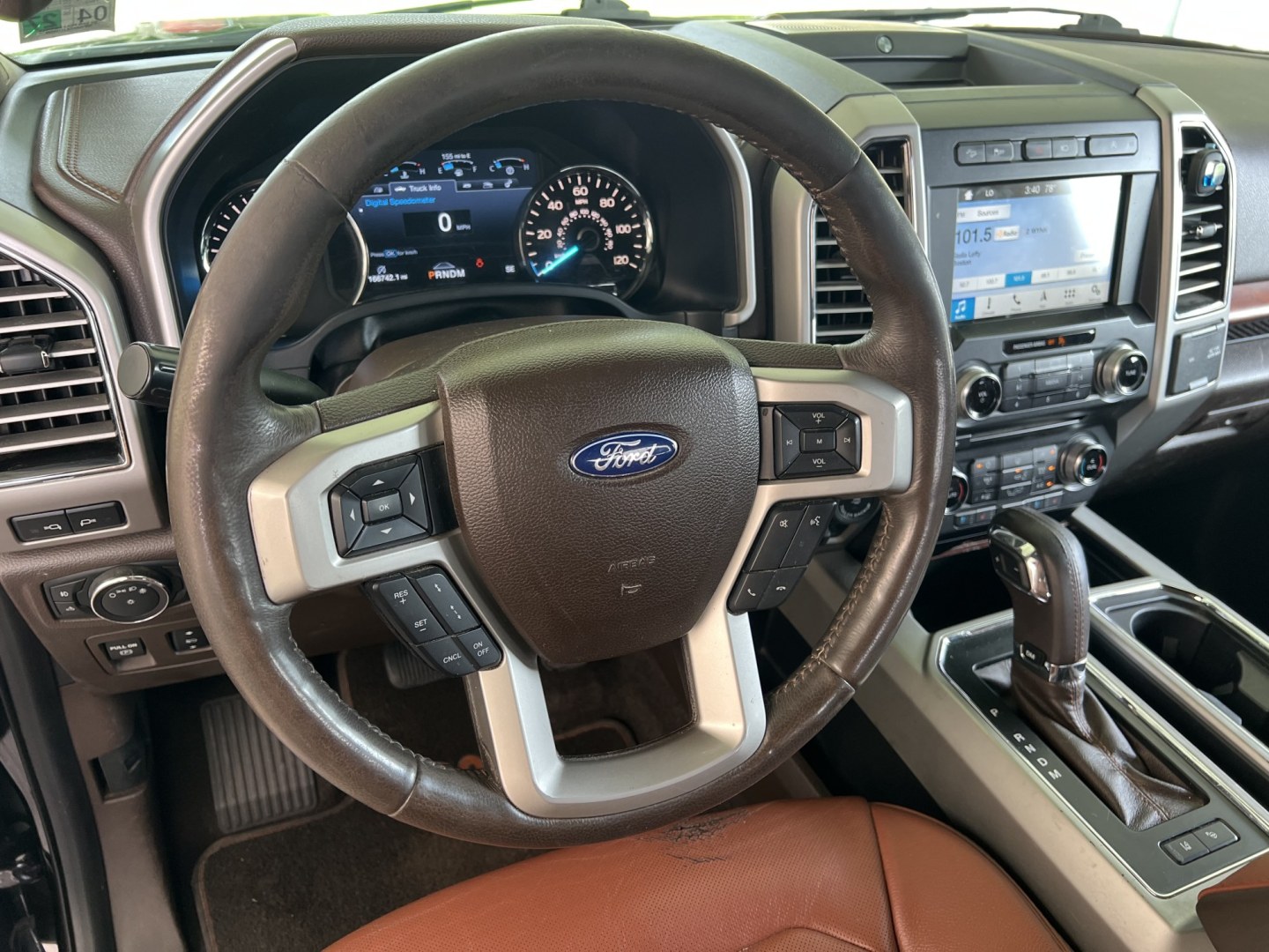 2018 Black /Brown Ford F-150 King Ranch (1FTEW1EG5JF) with an 3.5L V6 TURBO engine, 10 Speed Automatic transmission, located at 4520 Airline Hwy, Baton Rouge, LA, 70805, (225) 357-1497, 30.509325, -91.145432 - 2018 Ford F150 SuperCrew King Ranch FX4 **ONE OWNER** 3.5 V6 EcoBoost Gas, 167K Miles, Heated, Cooled & Massaging Leather Interior, Sunroof, Cold A/C, All Power, Navigation, Power Running Boards, Multi Cameras, 20" Alloy Wheels, Tow Package & Much More. FOR INFO PLEASE CONTACT JEFF AT 225-413-0981.- Photo#15