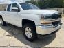 2017 White /Black Chevrolet Silverado 1500 LT (1GCRCREC7HZ) with an 5.3L V8 engine, 6-Speed Automatic transmission, located at 4520 Airline Hwy, Baton Rouge, LA, 70805, (225) 357-1497, 30.509325, -91.145432 - 2017 Chevrolet Silverado 1500 Double Cab LT 5.3 V8 Gas, 134K Miles, Cold A/C, Power Windows, Locks & Mirrors, Seats 6, Backup Camera, Spray In Bedliner, Good Tires, Tow Package. FOR INFO PLEASE CONTACT JEFF AT 225-413-0981. CHECK OUT OUR A+ RATING WITH THE BETTER BUSINESS BUREAU. WE HAVE BEEN A FAM- Photo#3