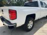2017 White /Black Chevrolet Silverado 1500 LT (1GCRCREC7HZ) with an 5.3L V8 engine, 6-Speed Automatic transmission, located at 4520 Airline Hwy, Baton Rouge, LA, 70805, (225) 357-1497, 30.509325, -91.145432 - 2017 Chevrolet Silverado 1500 Double Cab LT 5.3 V8 Gas, 134K Miles, Cold A/C, Power Windows, Locks & Mirrors, Seats 6, Backup Camera, Spray In Bedliner, Good Tires, Tow Package. FOR INFO PLEASE CONTACT JEFF AT 225-413-0981. CHECK OUT OUR A+ RATING WITH THE BETTER BUSINESS BUREAU. WE HAVE BEEN A FAM- Photo#5