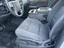 2017 White /Black Chevrolet Silverado 1500 LT (1GCRCREC7HZ) with an 5.3L V8 engine, 6-Speed Automatic transmission, located at 4520 Airline Hwy, Baton Rouge, LA, 70805, (225) 357-1497, 30.509325, -91.145432 - 2017 Chevrolet Silverado 1500 Double Cab LT 5.3 V8 Gas, 134K Miles, Cold A/C, Power Windows, Locks & Mirrors, Seats 6, Backup Camera, Spray In Bedliner, Good Tires, Tow Package. FOR INFO PLEASE CONTACT JEFF AT 225-413-0981. CHECK OUT OUR A+ RATING WITH THE BETTER BUSINESS BUREAU. WE HAVE BEEN A FAM- Photo#8
