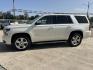 2015 White Diamond /Tan Chevrolet Tahoe LT (1GNSCBKC1FR) with an 5.3L V8 engine, 6-Speed Automatic transmission, located at 4520 Airline Hwy, Baton Rouge, LA, 70805, (225) 357-1497, 30.509325, -91.145432 - 2015 Chevrolet Tahoe LT **ONE OWNER & NO ACCIDENTS** 5.3 V8 Gas, 198K Miles, Leather Seats, Cold A/C, All Power, Bose Stereo, Seats 7, New Tires, Tow Package. FOR INFO PLEASE CONTACT JEFF AT 225-413-0981. CHECK OUT OUR A+ RATING WITH THE BETTER BUSINESS BUREAU. WE HAVE BEEN A FAMILY OWNED AND OPERA- Photo#1