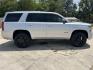 2016 Silver /Black Chevrolet Tahoe LTZ (1GNSCCKC4GR) with an 5.3L V8 engine, 6-Speed Automatic transmission, located at 4520 Airline Hwy, Baton Rouge, LA, 70805, (225) 357-1497, 30.509325, -91.145432 - 2016 Chevrolet Tahoe LTZ 5.3 V8 Gas, 166K Miles, Leather Seats, Sunroof, DVD, Cold A/C, All Power, Bose Stereo, Seats 7, Tow Package. FOR INFO PLEASE CONTACT JEFF AT 225-413-0981. CHECK OUT OUR A+ RATING WITH THE BETTER BUSINESS BUREAU. WE HAVE BEEN A FAMILY OWNED AND OPERATED BUSINESS AT THE SAME- Photo#4