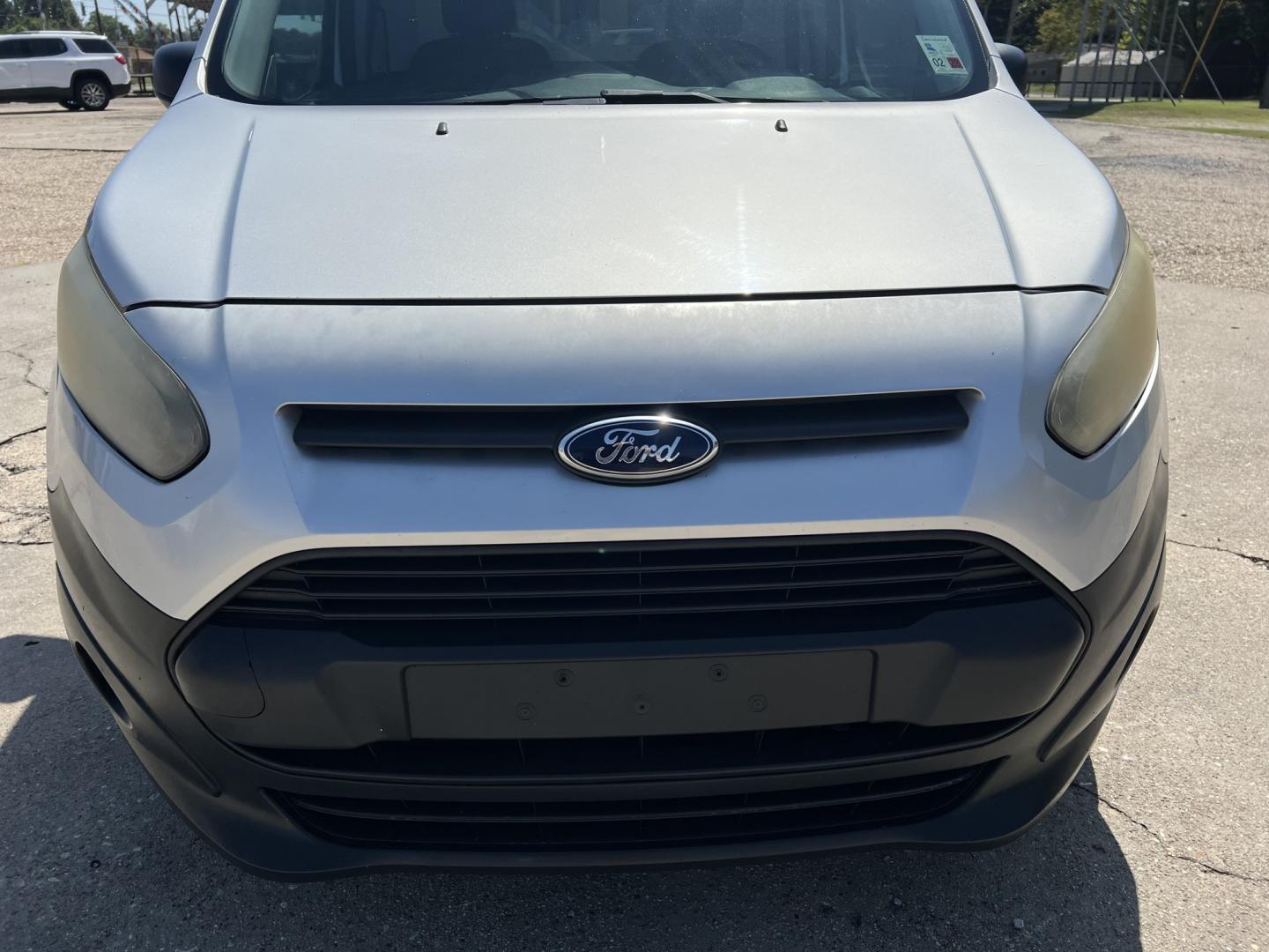 2016 Silver /Gray Ford Transit Connect Cargo Van XL (NM0LS7E72G1) with an 2.5L L4 DOHC 16V engine, 6-Speed Automatic transmission, located at 4520 Airline Hwy, Baton Rouge, LA, 70805, (225) 357-1497, 30.509325, -91.145432 - 2016 Ford Transit Connect XL 2.5 4 Cylinder Gas, 118K Miles, Cold A/C, Dual Sliding Doors, Shelving For Tools, Backup Camera. FOR INFO PLEASE CONTACT JEFF AT 225-413-0981. CHECK OUT OUR A+ RATING WITH THE BETTER BUSINESS BUREAU. WE HAVE BEEN A FAMILY OWNED AND OPERATED BUSINESS AT THE SAME LOCATION- Photo#2