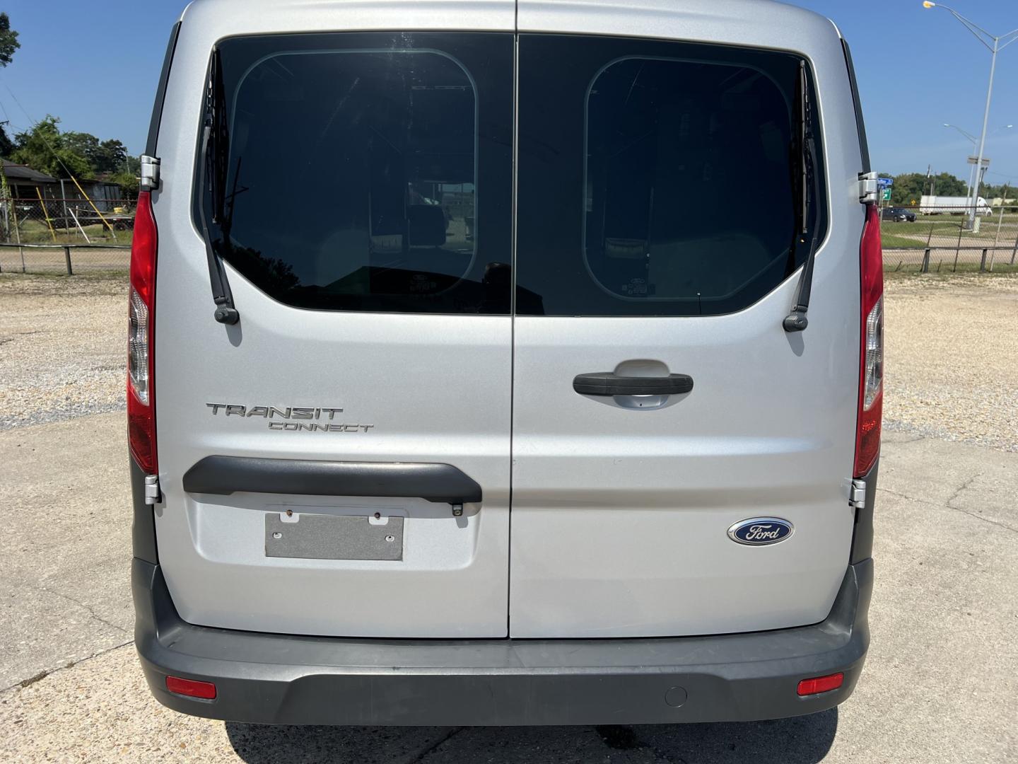 2016 Silver /Gray Ford Transit Connect Cargo Van XL (NM0LS7E72G1) with an 2.5L L4 DOHC 16V engine, 6-Speed Automatic transmission, located at 4520 Airline Hwy, Baton Rouge, LA, 70805, (225) 357-1497, 30.509325, -91.145432 - 2016 Ford Transit Connect XL 2.5 4 Cylinder Gas, 118K Miles, Cold A/C, Dual Sliding Doors, Shelving For Tools, Backup Camera. FOR INFO PLEASE CONTACT JEFF AT 225-413-0981. CHECK OUT OUR A+ RATING WITH THE BETTER BUSINESS BUREAU. WE HAVE BEEN A FAMILY OWNED AND OPERATED BUSINESS AT THE SAME LOCATION- Photo#6