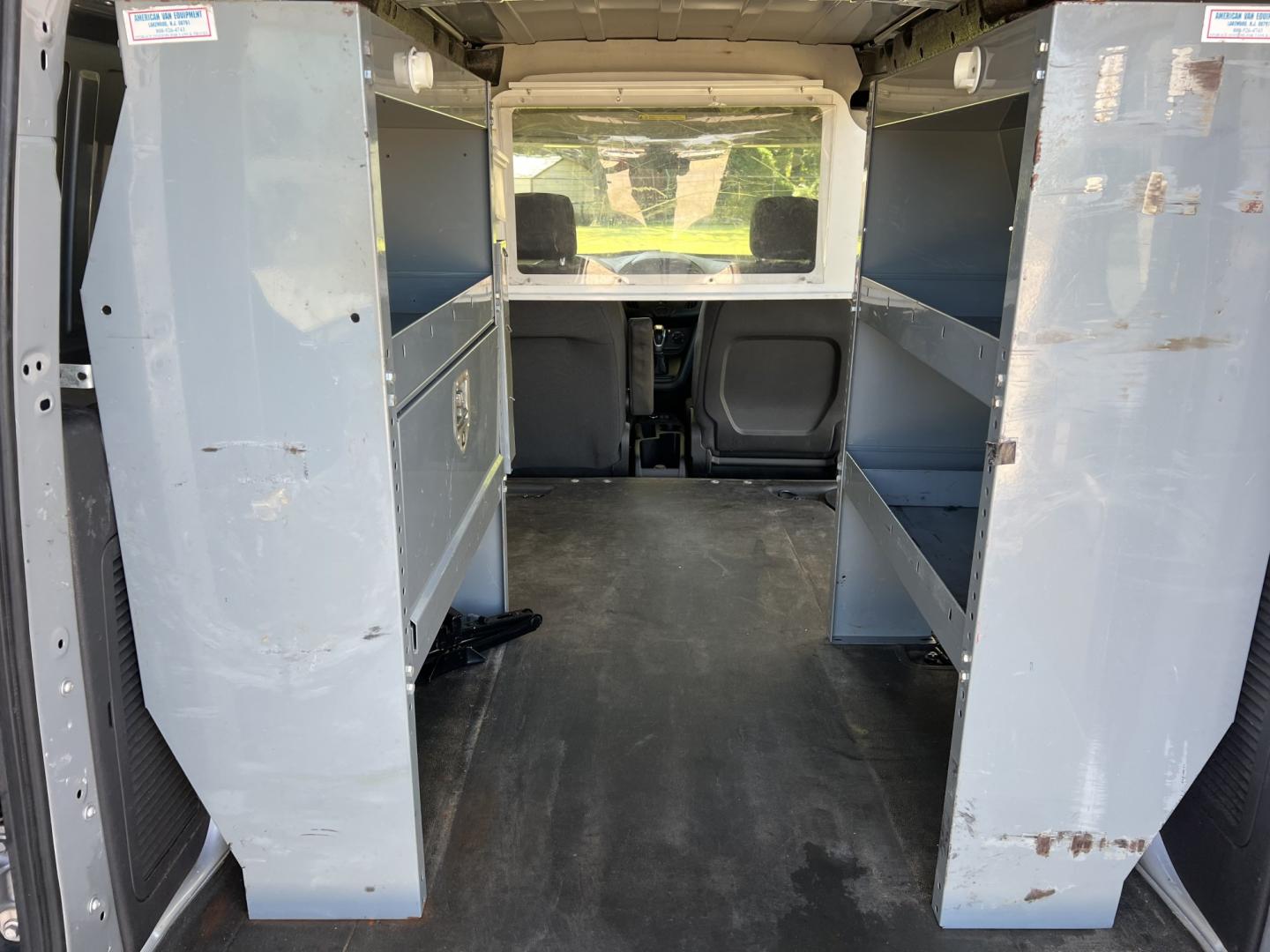 2016 Silver /Gray Ford Transit Connect Cargo Van XL (NM0LS7E72G1) with an 2.5L L4 DOHC 16V engine, 6-Speed Automatic transmission, located at 4520 Airline Hwy, Baton Rouge, LA, 70805, (225) 357-1497, 30.509325, -91.145432 - 2016 Ford Transit Connect XL 2.5 4 Cylinder Gas, 118K Miles, Cold A/C, Dual Sliding Doors, Shelving For Tools, Backup Camera. FOR INFO PLEASE CONTACT JEFF AT 225-413-0981. CHECK OUT OUR A+ RATING WITH THE BETTER BUSINESS BUREAU. WE HAVE BEEN A FAMILY OWNED AND OPERATED BUSINESS AT THE SAME LOCATION- Photo#16