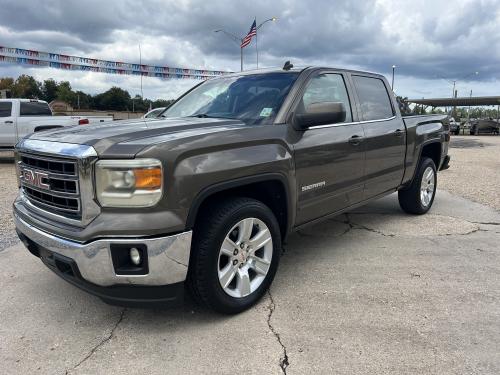 2014 GMC Sierra Crew Cab SLE