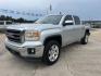 2014 Silver /Gray GMC Sierra 1500 SLE (3GTP1UEC6EG) with an 5.3L V8 engine, 6-Speed Automatic transmission, located at 4520 Airline Hwy, Baton Rouge, LA, 70805, (225) 357-1497, 30.509325, -91.145432 - 2014 GMC Sierra 1500 Crew Cab SLE 5.3 V8 Gas, 178K Miles, Cold A/C, Power Seat, Windows, Locks & Mirrors, New Tires, New Brakes, Tow Package. FOR INFO PLEASE CONTACT JEFF AT 225-413-0981. CHECK OUT OUR A+ RATING WITH THE BETTER BUSINESS BUREAU. WE HAVE BEEN A FAMILY OWNED AND OPERATED BUSINESS AT TH- Photo#0