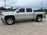 2014 Silver /Gray GMC Sierra 1500 SLE (3GTP1UEC6EG) with an 5.3L V8 engine, 6-Speed Automatic transmission, located at 4520 Airline Hwy, Baton Rouge, LA, 70805, (225) 357-1497, 30.509325, -91.145432 - 2014 GMC Sierra 1500 Crew Cab SLE 5.3 V8 Gas, 178K Miles, Cold A/C, Power Seat, Windows, Locks & Mirrors, New Tires, New Brakes, Tow Package. FOR INFO PLEASE CONTACT JEFF AT 225-413-0981. CHECK OUT OUR A+ RATING WITH THE BETTER BUSINESS BUREAU. WE HAVE BEEN A FAMILY OWNED AND OPERATED BUSINESS AT TH- Photo#1