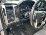 2014 Silver /Gray GMC Sierra 1500 SLE (3GTP1UEC6EG) with an 5.3L V8 engine, 6-Speed Automatic transmission, located at 4520 Airline Hwy, Baton Rouge, LA, 70805, (225) 357-1497, 30.509325, -91.145432 - 2014 GMC Sierra 1500 Crew Cab SLE 5.3 V8 Gas, 178K Miles, Cold A/C, Power Seat, Windows, Locks & Mirrors, New Tires, New Brakes, Tow Package. FOR INFO PLEASE CONTACT JEFF AT 225-413-0981. CHECK OUT OUR A+ RATING WITH THE BETTER BUSINESS BUREAU. WE HAVE BEEN A FAMILY OWNED AND OPERATED BUSINESS AT TH- Photo#15
