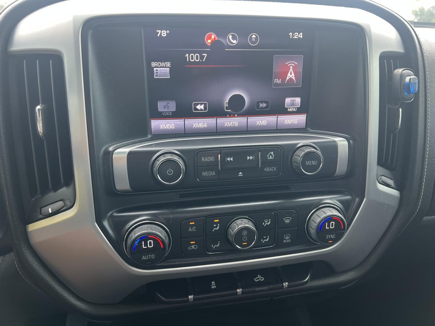 2014 Silver /Gray GMC Sierra 1500 SLE (3GTP1UEC6EG) with an 5.3L V8 engine, 6-Speed Automatic transmission, located at 4520 Airline Hwy, Baton Rouge, LA, 70805, (225) 357-1497, 30.509325, -91.145432 - 2014 GMC Sierra 1500 Crew Cab SLE 5.3 V8 Gas, 178K Miles, Cold A/C, Power Seat, Windows, Locks & Mirrors, New Tires, New Brakes, Tow Package. FOR INFO PLEASE CONTACT JEFF AT 225-413-0981. CHECK OUT OUR A+ RATING WITH THE BETTER BUSINESS BUREAU. WE HAVE BEEN A FAMILY OWNED AND OPERATED BUSINESS AT TH- Photo#18