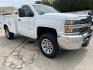 2016 White /Gray Chevrolet Silverado 3500HD Work Truck Long Box (1GB3CYCG8GZ) with an 6.0L V8 engine, 6 Speed Automatic transmission, located at 4520 Airline Hwy, Baton Rouge, LA, 70805, (225) 357-1497, 30.509325, -91.145432 - 2016 Chevrolet Silverado 3500HD 2WD, Knapheide Utility Bed, 6.0 V8 Gas, 171K Miles, Cold A/C, Tow Package. FOR INFO PLEASE CONTACT JEFF AT 225-413-0981. CHECK OUT OUR A+ RATING WITH THE BETTER BUSINESS BUREAU. WE HAVE BEEN A FAMILY OWNED AND OPERATED BUSINESS AT THE SAME LOCATION FOR OVER 48 YEARS.- Photo#3