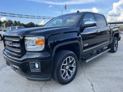 2014 GMC Sierra 1500 Crew Cab SLT 4WD