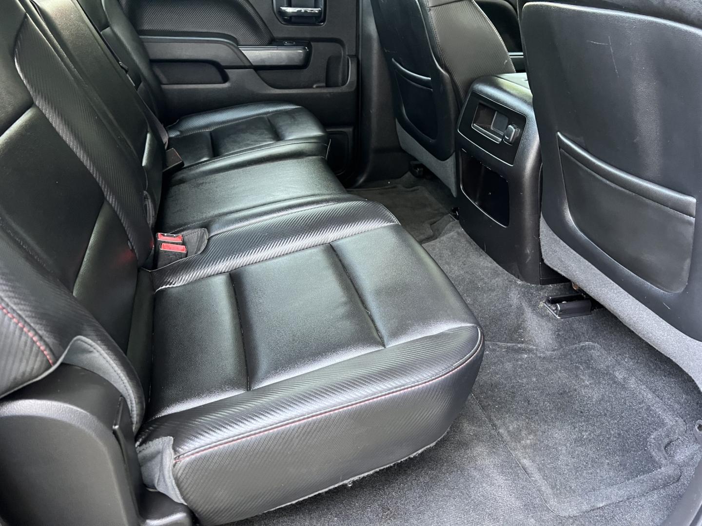2014 Black /Black GMC Sierra 1500 SLT (All Terrain) (3GTU2VEC6EG) with an 5.3L V8 engine, 6-Speed Automatic transmission, located at 4520 Airline Hwy, Baton Rouge, LA, 70805, (225) 357-1497, 30.509325, -91.145432 - 2014 GMC Sierra 1500 Crew Cab SLT 4WD (All Terrain Pkg), NO ACCIDENTS, 5.3 V8 Gas, 136K Miles, Heated Leather, All Power, New Tires, Bed Cover, Cold A/C, Tow Package. Has Minor Ding & Scratches. FOR INFO PLEASE CONTACT JEFF AT 225-413-0981. CHECK OUT OUR A+ RATING WITH THE BETTER BUSINESS BUREAU. WE- Photo#11