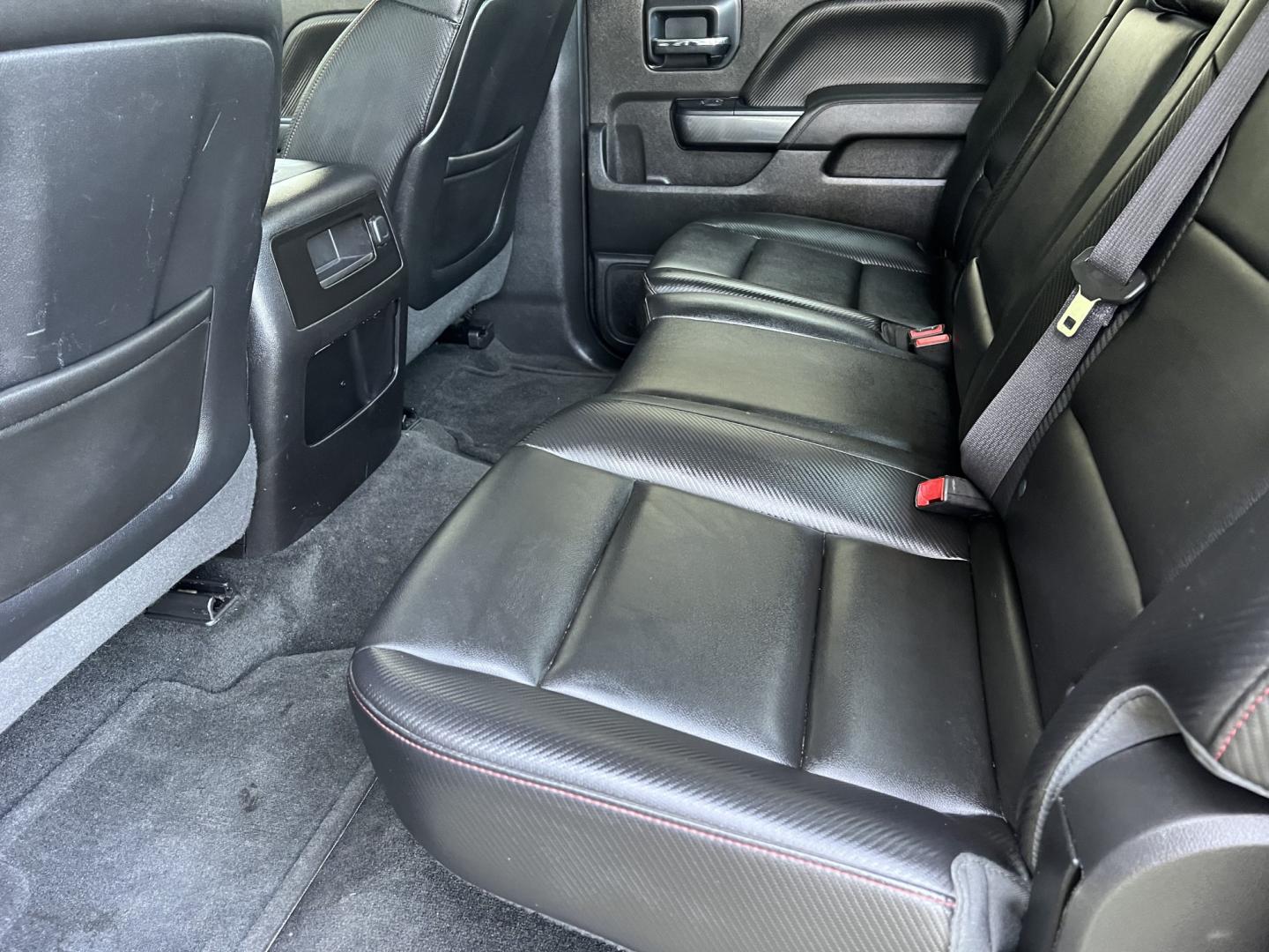 2014 Black /Black GMC Sierra 1500 SLT (All Terrain) (3GTU2VEC6EG) with an 5.3L V8 engine, 6-Speed Automatic transmission, located at 4520 Airline Hwy, Baton Rouge, LA, 70805, (225) 357-1497, 30.509325, -91.145432 - 2014 GMC Sierra 1500 Crew Cab SLT 4WD (All Terrain Pkg), NO ACCIDENTS, 5.3 V8 Gas, 136K Miles, Heated Leather, All Power, New Tires, Bed Cover, Cold A/C, Tow Package. Has Minor Ding & Scratches. FOR INFO PLEASE CONTACT JEFF AT 225-413-0981. CHECK OUT OUR A+ RATING WITH THE BETTER BUSINESS BUREAU. WE- Photo#12