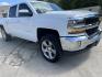 2017 White /Black Chevrolet Silverado 1500 LT (3GCPCREC5HG) with an 5.3L V8 engine, 6-Speed Automatic transmission, located at 4520 Airline Hwy, Baton Rouge, LA, 70805, (225) 357-1497, 30.509325, -91.145432 - 2017 Chevrolet Silverado 1500 Crew Cab LT, NO ACCIDENTS, 5.3 V8 Gas, 128K Miles, Heated Leather, All Power, New Transmission, New Tires, Cold A/C, Backup Camera, Tow Package. FOR INFO PLEASE CONTACT JEFF AT 225-413-0981. CHECK OUT OUR A+ RATING WITH THE BETTER BUSINESS BUREAU. WE HAVE BEEN A FAMILY- Photo#3