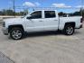 2017 White /Black Chevrolet Silverado 1500 LT (3GCPCREC5HG) with an 5.3L V8 engine, 6-Speed Automatic transmission, located at 4520 Airline Hwy, Baton Rouge, LA, 70805, (225) 357-1497, 30.509325, -91.145432 - 2017 Chevrolet Silverado 1500 Crew Cab LT, NO ACCIDENTS, 5.3 V8 Gas, 128K Miles, Heated Leather, All Power, New Transmission, New Tires, Cold A/C, Backup Camera, Tow Package. FOR INFO PLEASE CONTACT JEFF AT 225-413-0981. CHECK OUT OUR A+ RATING WITH THE BETTER BUSINESS BUREAU. WE HAVE BEEN A FAMILY- Photo#1